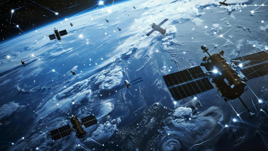 光大證券:國內(nèi)低軌星座建設加速 鈣鈦礦或成為降本突破口
